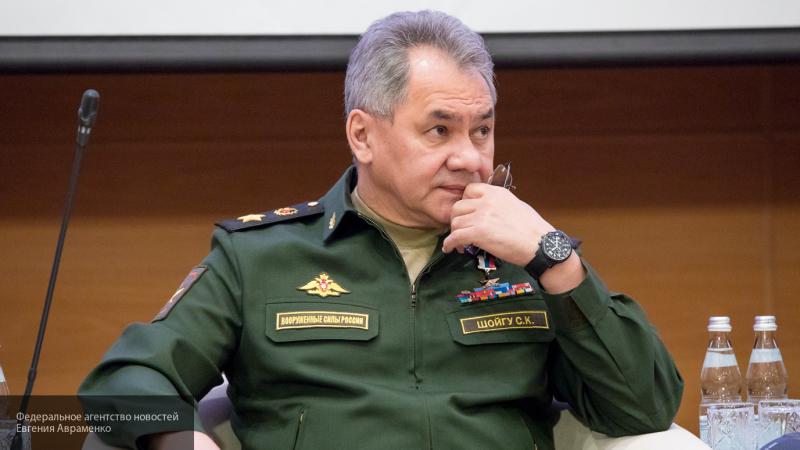 Министр обороны РФ Сергей Шойгу прибыл в Пермь
