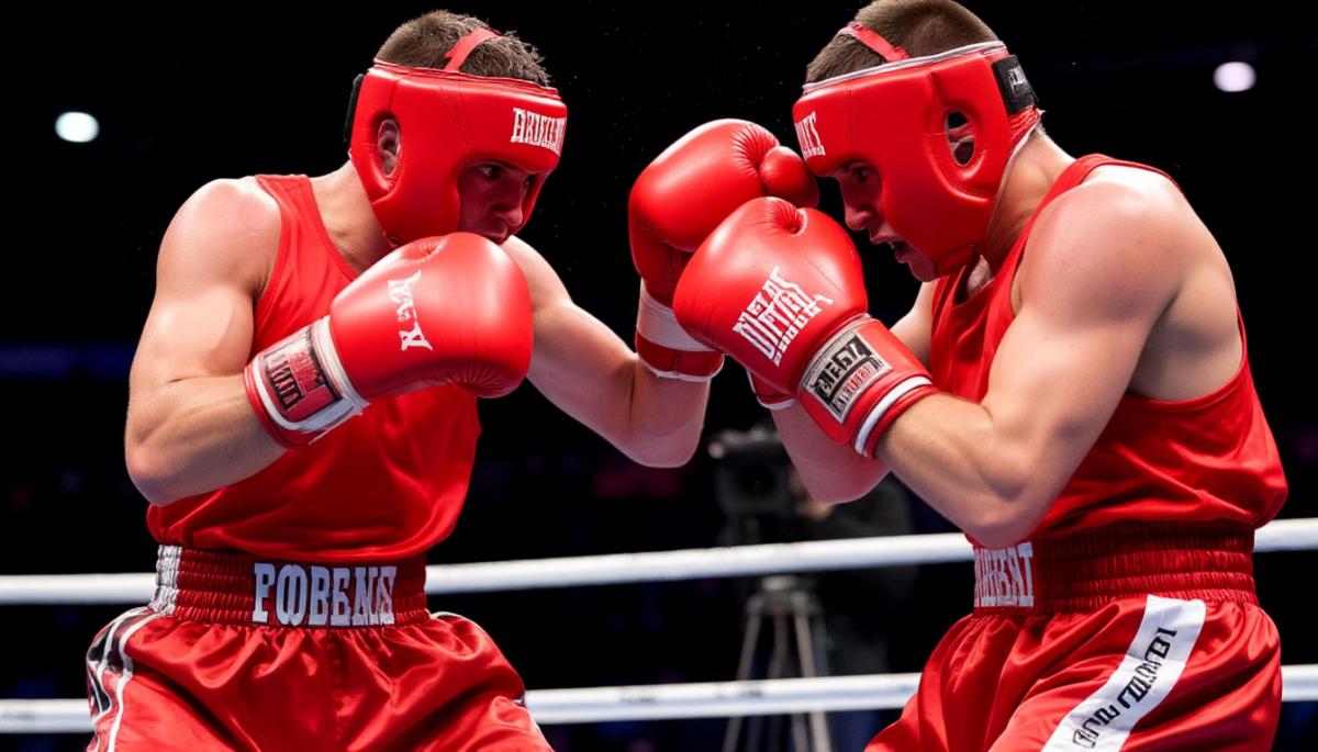 Никита Кологривый поделился своими впечатлениями от турнира IBA.PRO 13