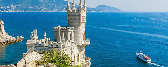 Крым готов принять 6 млн туристов за сезон