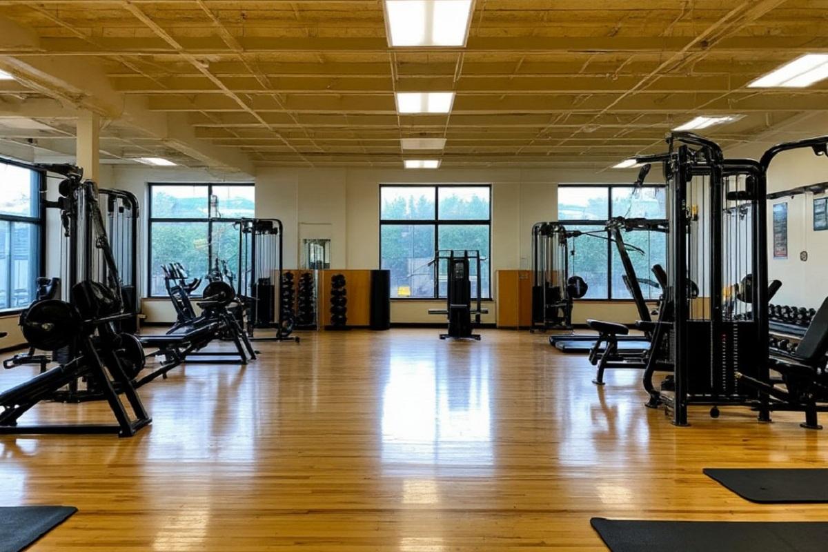 Подросток рухнул с инсультом в тренажерном зале Екатеринбурга