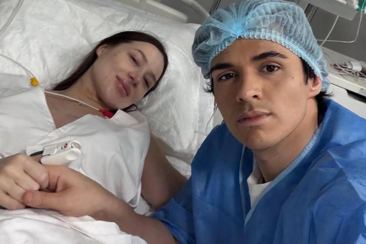 Кошмар для Лерчек: рак с метастазами нашли после родов, а суд год не пускал к врачам — время упущено