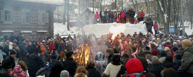 В Нижнем Новгороде пройдет фестиваль «Щелоковская масленица»