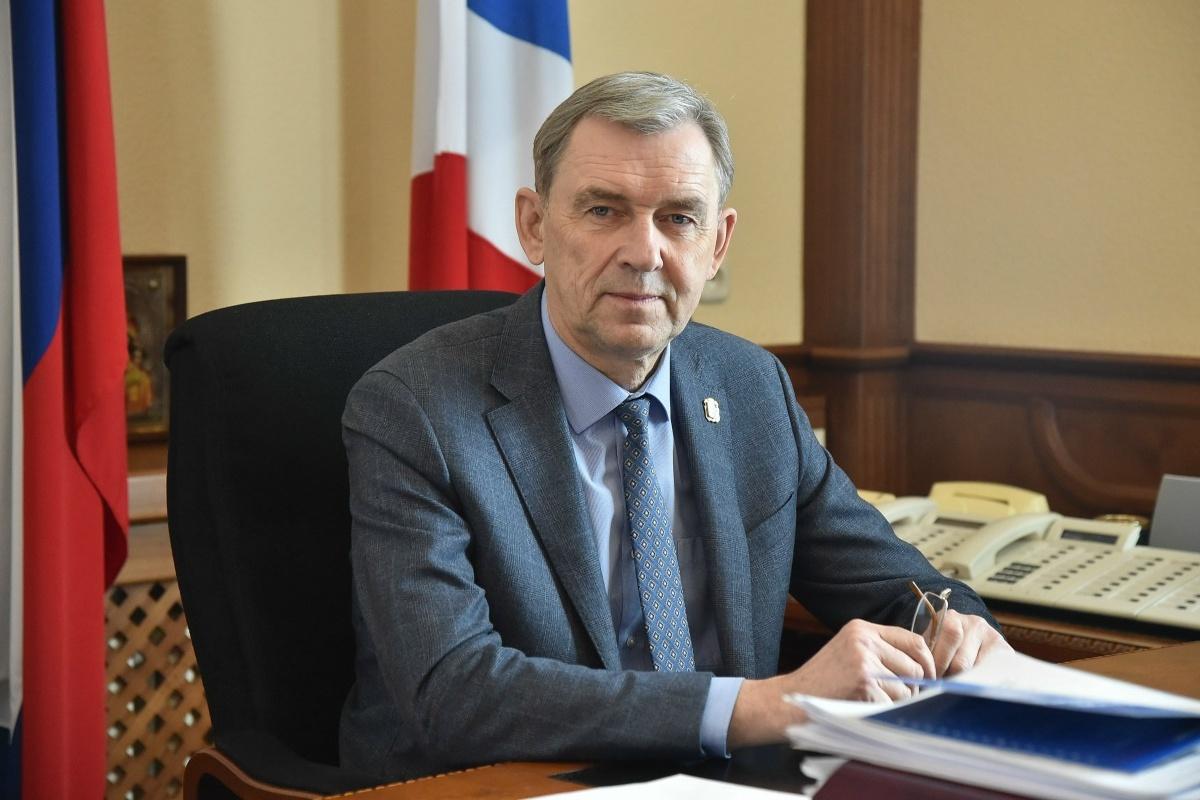 Председатель ЗакСобрания Омской области Александр Артемов: Местное самоуправление – самый близкий людям уровень власти