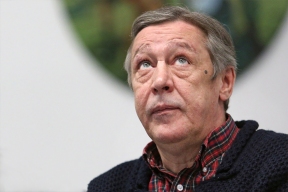 Актер Ефремов лечится в санатории Кисловодска