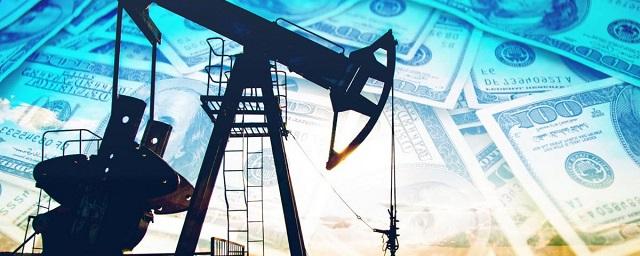 Стоимость нефти Brent упала ниже $37 за баррель