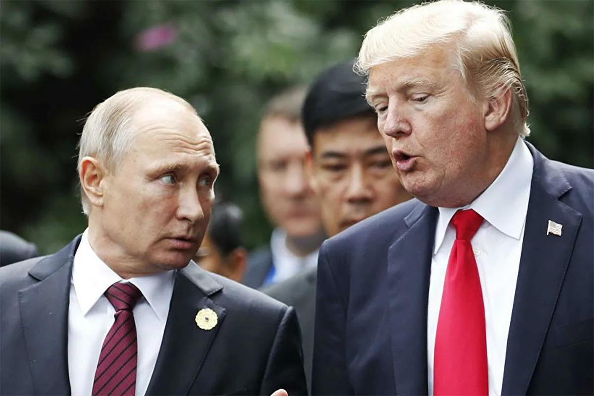 Кир Стармер избегает комментариев по поводу переговоров Путина и Трампа