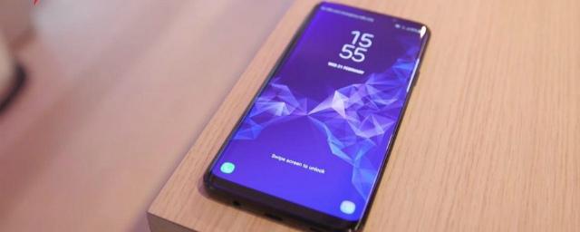 Стали известны некие особенности функционала Samsung Galaxy S10