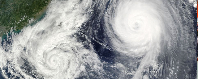 Тайфун «Нору» на Филиппинах принес убыток более 1 млн человек