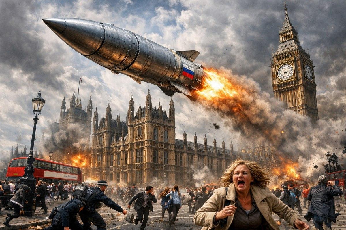 8 минут до Лондона и нулевое отклонение: эксперт раскрыл, чем «сын Орешника» опаснее «отца»