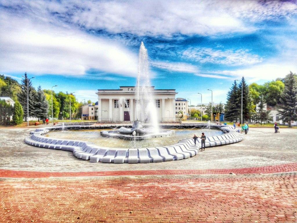 В Центральном парке Владимира установят шлагбаумы и ограждение