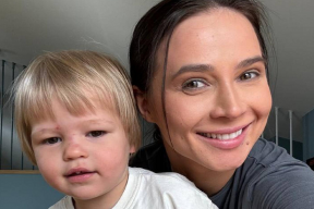 Врачи выявили у 3-летнего сына Лерчек сотрясение и жидкость в легких