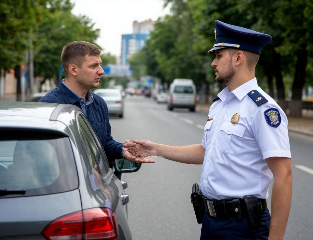Не открывай багажник! Как реагировать на просьбы сотрудников ГИБДД, чтобы потом не было мучительно больно