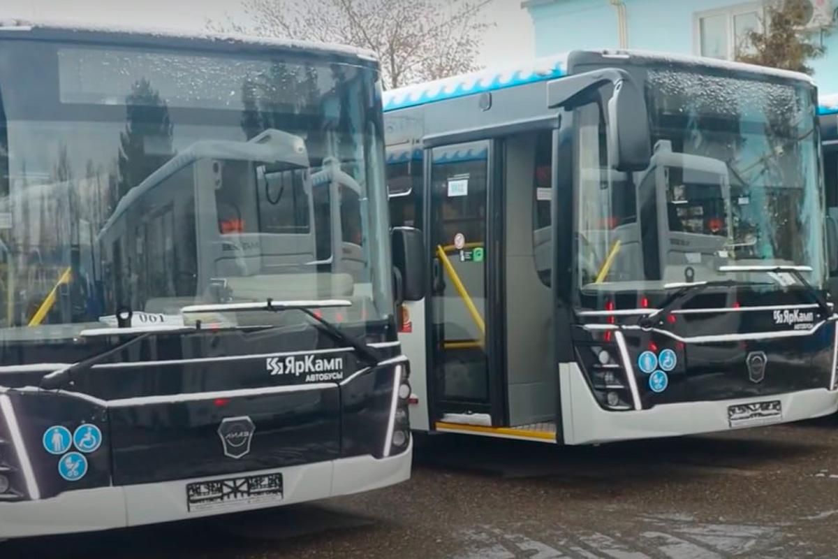 По поручению губернатора Сергея Ситникова: стоимость проезда на межрайонных маршрутах Костромской области скорректирована