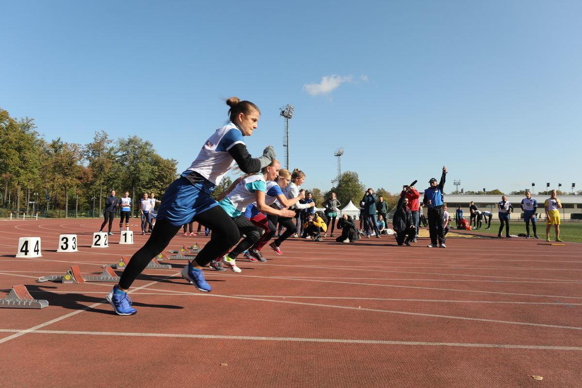 Первая летняя Спартакиада народов Сибири проходит в Кемерове