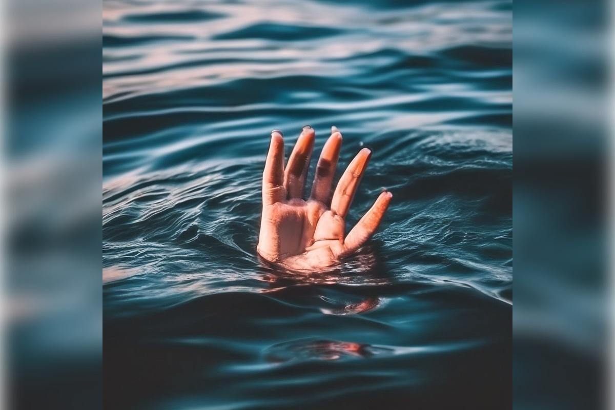 В Индонезии туристка захлебнулась в воде, пытаясь сделать фото