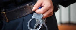 В Екатеринбурге за вымогательство взятки задержаны четверо сотрудников полиции
