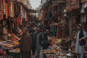 Новосибирская область планирует наладить транзитные поставки товаров в Афганистан и Пакистан