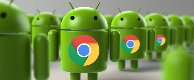 В Android-версию Chrome добавили функцию загрузки музыки и видео