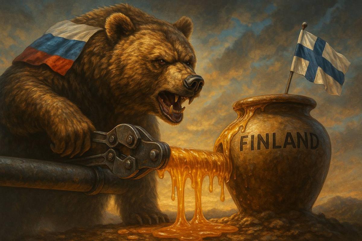 Халява закончилась: Россия напомнила Финляндии о ее главной беде. Дойдет ли до Стубба?