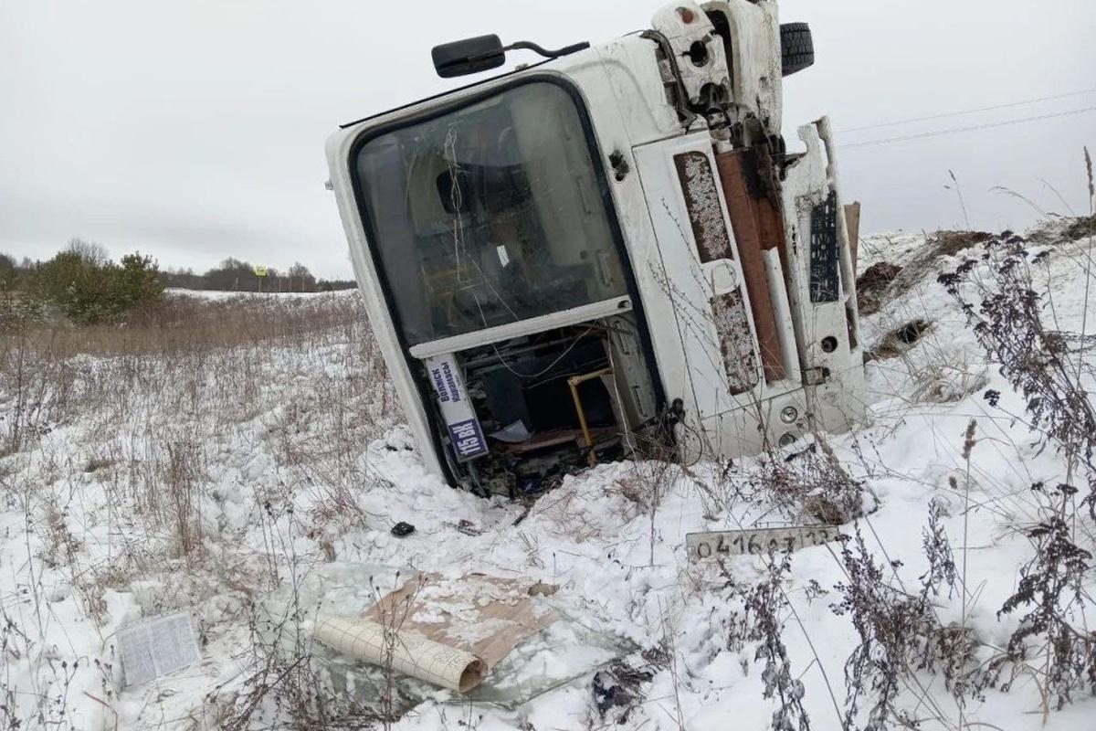 Трассы Марий Эл в черной полосе – автобусы в эпицентре трагедий