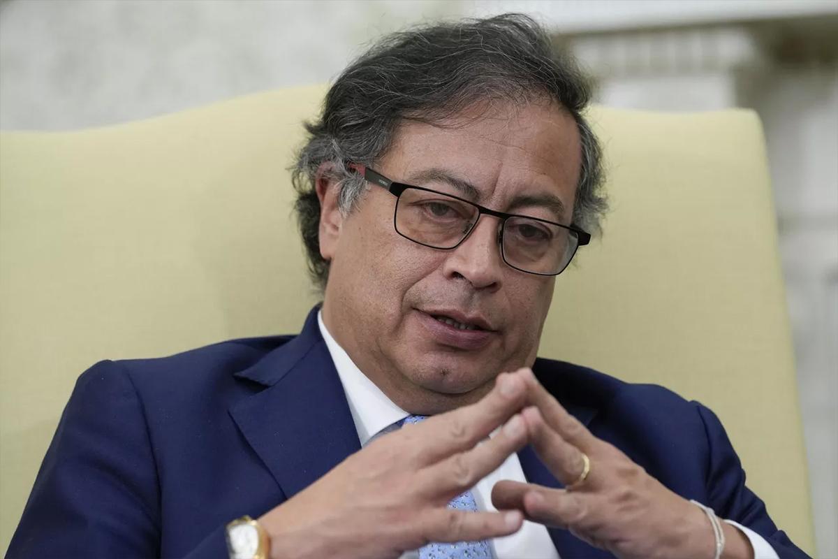 Президент Петро заявил, что атаки США по целям в Колумбии будут значить объявление войны