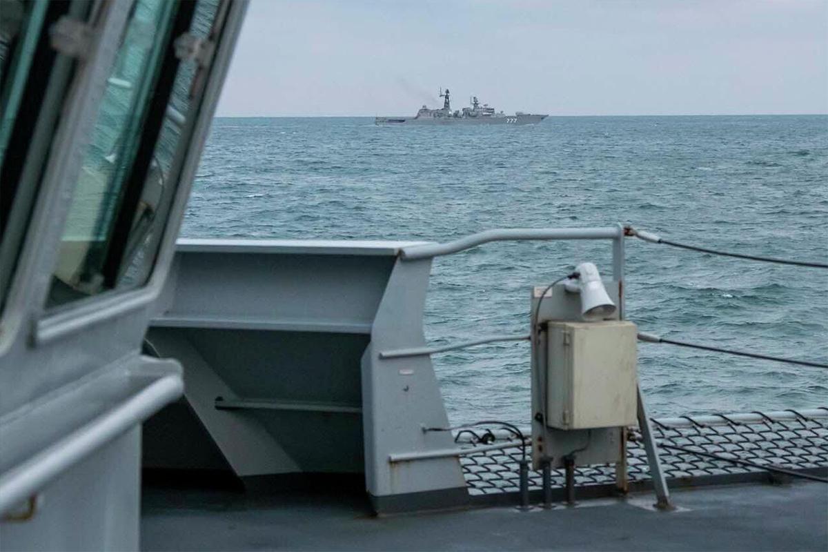 В Великобританию через Ла-Манш могут прибыть 50 тысяч нелегальных мигрантов