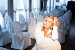 Телеведущая Юлия Высоцкая встала на защиту своих подгоревших шашлыка и сырников