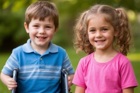 В Госдуму внесут проект о выплатах по уходу за детьми-инвалидами