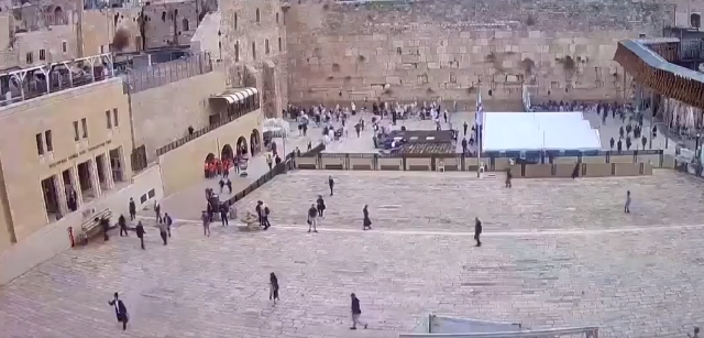 В Иерусалиме ликвидировали мужчину, напавшего на прохожих возле Храмовой горы