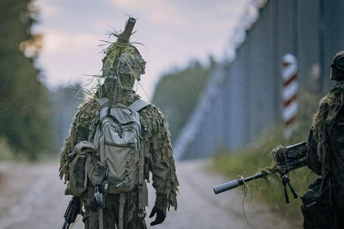 Польские солдаты использовали оружие против мигранта на границе с Белоруссией