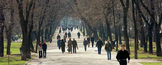 Начало весны порадует жителей Москвы аномально теплой погодой