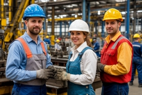 В Сибири зарплаты сварщиков превысили 185 тысяч рублей