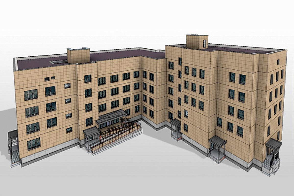 Под Кировом построят новое общежитие для студентов на 150 мест