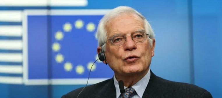 Боррель: Евросоюз намерен искать дипломатическое решение конфликта на Украине