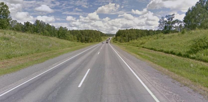 В Новосибирской области в 2025 году по новому нацпроекту приведут в порядок шесть объектов дорожной опорной сети