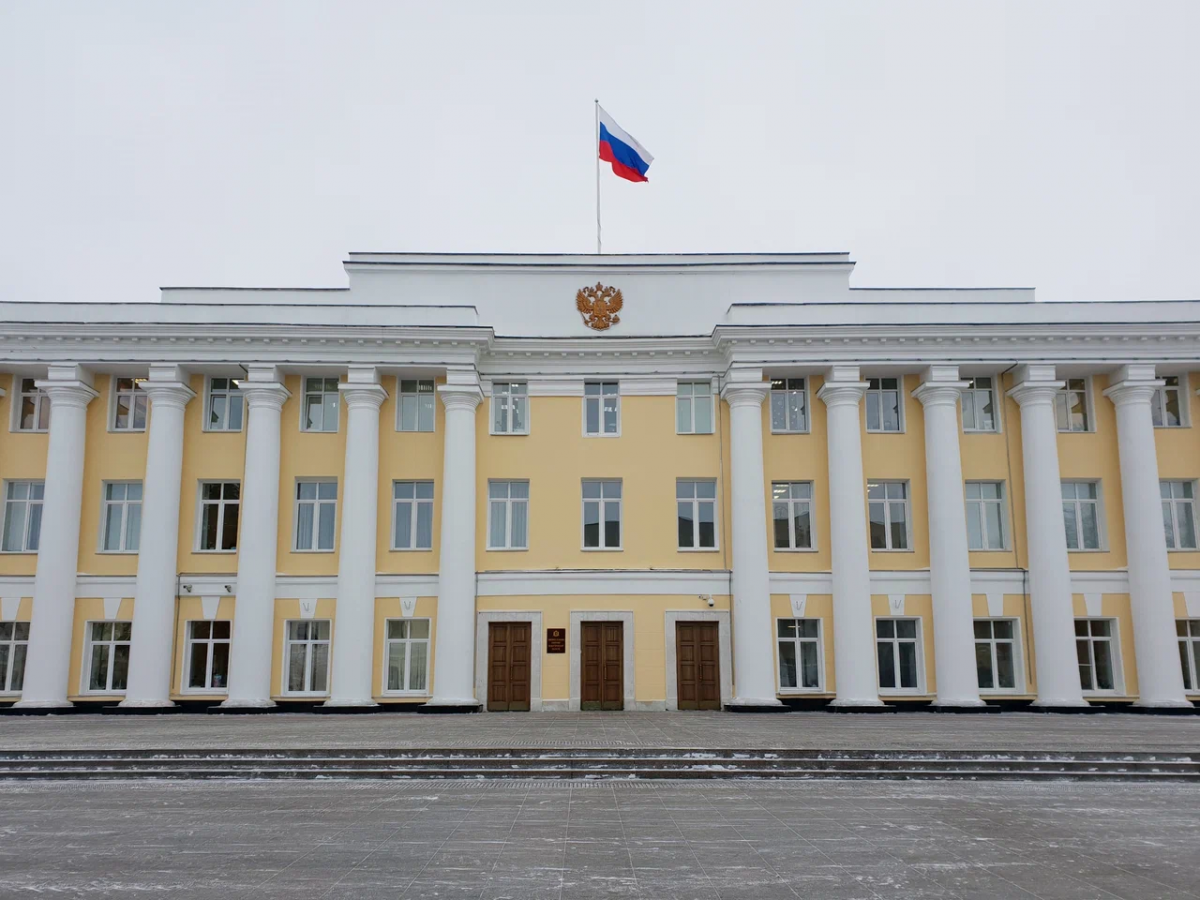Новый закон о семейном капитале принят единогласно в парламенте Нижегородской области
