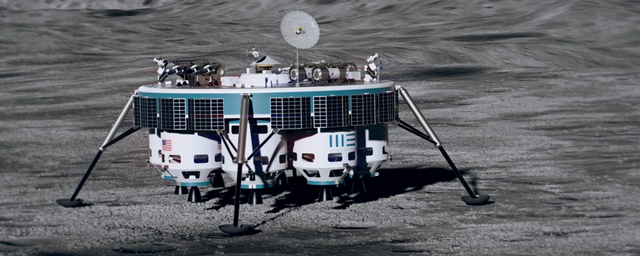 Moon Express наладит доставку с Луны редкоземельных металлов