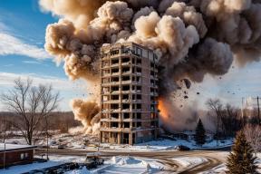 Вячеслав Гладков: Белгород подвергся обстрелу со стороны ВСУ