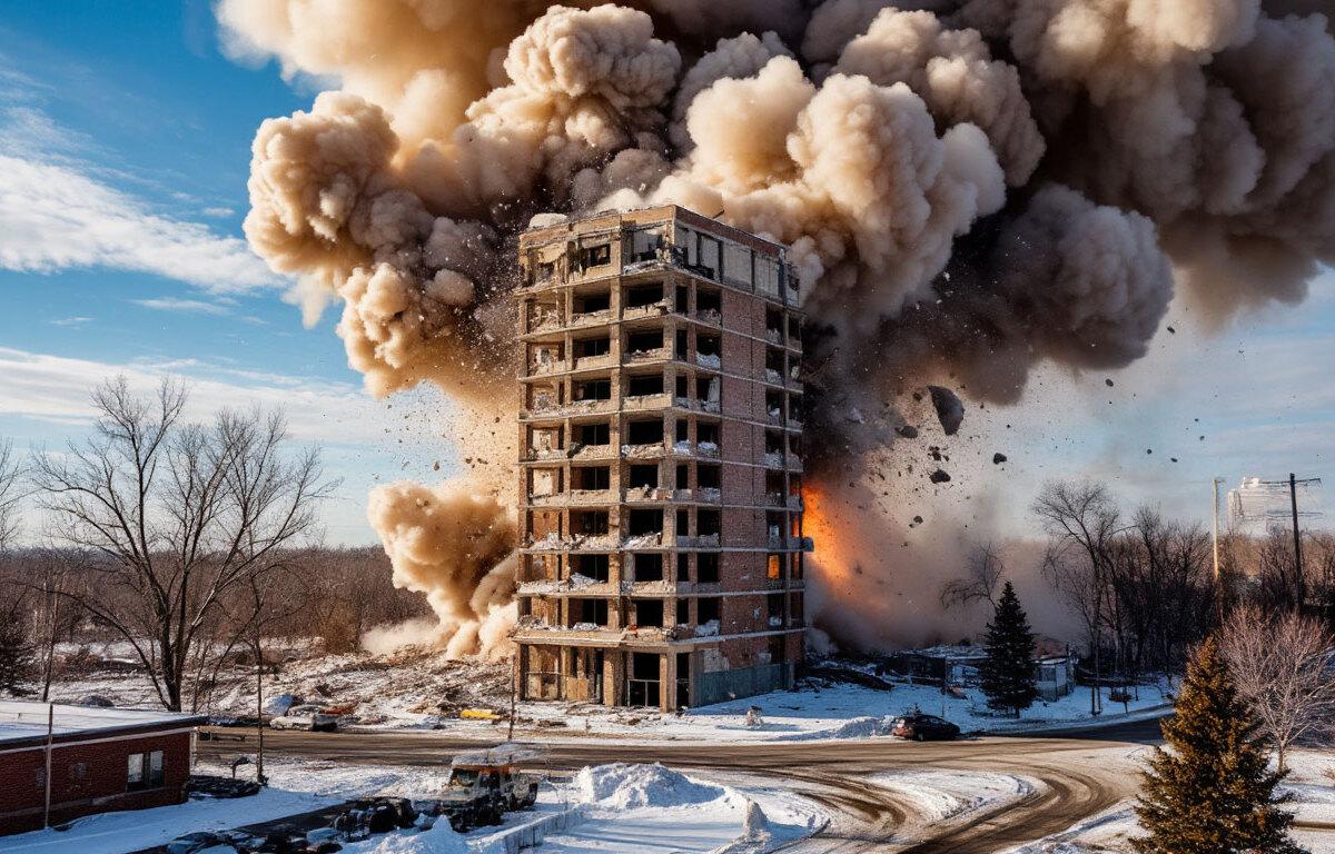 Вячеслав Гладков: Белгород подвергся обстрелу со стороны ВСУ