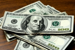 Поддельные доллары в России исчезли с радаров