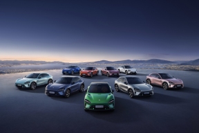 Испытания Xiaomi YU7 Max завершились возгоранием тормозов на гоночной трассе