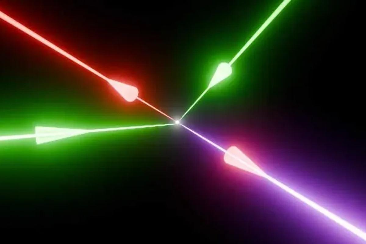 Учёные создали свет из ничего