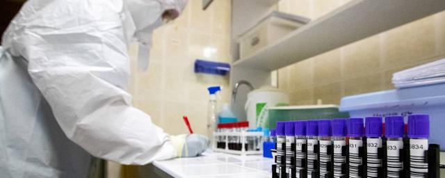 В России за сутки выявили 8 946 заболевших коронавирусом