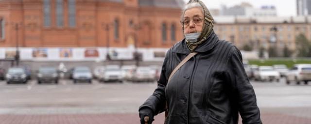 В Волгоградской области продлили карантинные меры для пожилых граждан