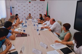 Бердянск станет центром подготовки промышленных кадров для Запорожской области