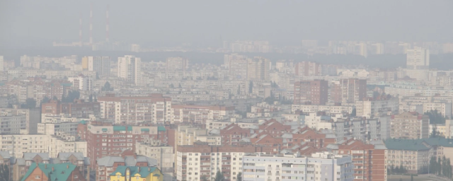 Роспотребнадзор проконтролирует ситуацию с неприятным запахом в Уфе