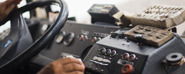 В Калуге ограбили водителя троллейбуса на рабочем месте