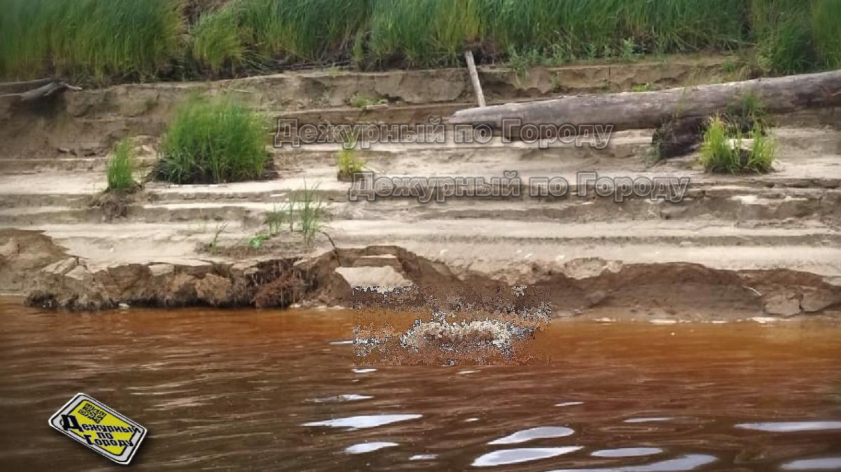 В ХМАО у берега реки Вах рыбак обнаружил тело мужчины