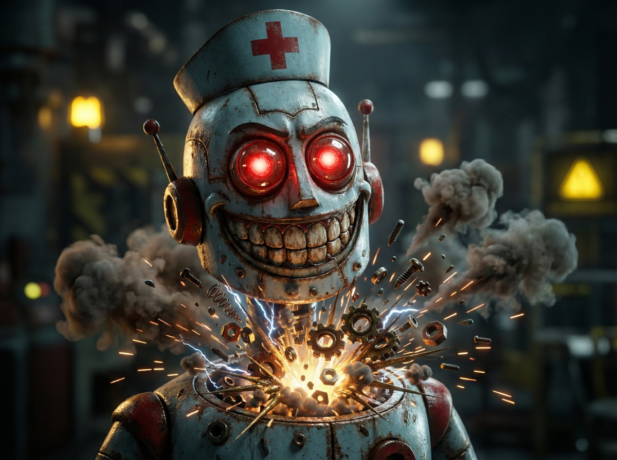 Люди свели ИИ с ума! Ипохондрик вместо Терминатора: у нейросетей обнаружили бред, тревогу и СДВГ