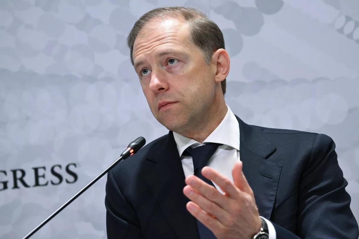 Мантуров: Производство на бывшем автозаводе GM в Петербурге возобновится в 2026 году.